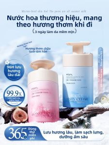Pozitilan | Dầu Tắm Dưỡng Ẩm Hương Thơm Dài Lâu