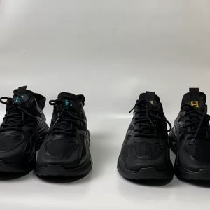 Sepatu Sneakers Pria Import Shoes Fashions Mens Casual Sporty Trendy 120499