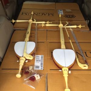 rebab alat musik gesek