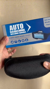 Kính hàn điện tử Auto TX009 Thông Minh Cao Cấp An Toàn Dễ Dàng Sử Dụng
