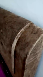 Katil Baldu High Class Divan Bed Velvet Bed Frame Katil Single Super Single Queen King Bed Tambah Foam Tilam