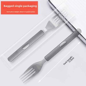 High-Quality Disposable Forks for Takeout and Western Cuisine