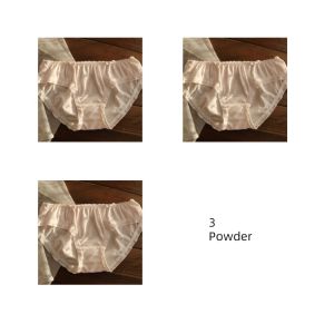 Cotton Bowknot Comfortable Breathable Fresh Underwear