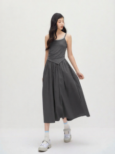 Semir | Đầm Hè Giả Dài 2 Mảnh Giúp Gầy