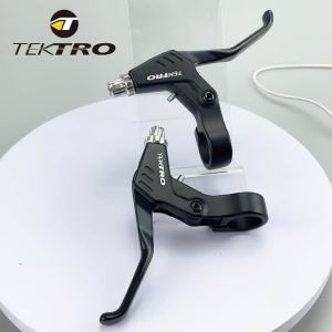 TEKTRO MTB Brake Lever RS360 2 Finger Lever Blade For Use With Linear Pull Brakes Lever