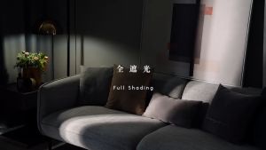 RENEOS Premium 99% Blackout Curtain 170cm Height Hook Langsir Tingkap Murah Ring Langsir Tebal Langsir Blackout Hook