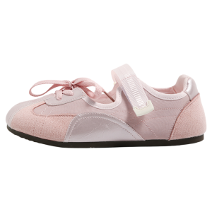 HuanQiu | Soft Thin Sole Mary Jane Shoe