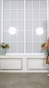 Setelan Kebaya Anak Kutu Baru RANIA KID Brukat Pesta Kondangan