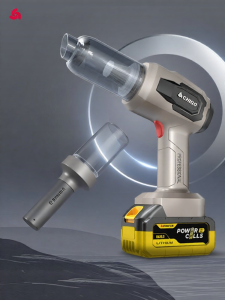 CHIGO | High Suction Power Wireless Handheld Car Vacuum Cleaner