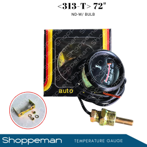 UNIVERSAL TEMPERATURE GAUGE ND WITH BULB <313-T> 72" 120" 144" 180"