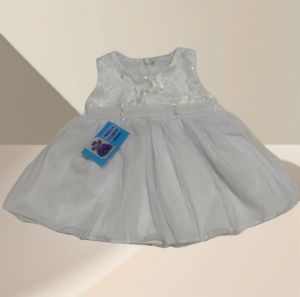 Gaun Anak Bayi Perempuan Usia 0-12 Bulan - Cewek