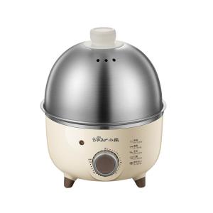 Bear | Automatic Power-off Mini Egg Steamer for Home Use