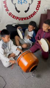 Hadroh banjari satuan
