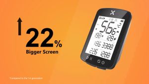 Xoss G2 / G2 + Xe Đạp Máy Tính Không Dây GPS Đi Xe Đạp Đồng Hồ Tốc Độ Đường MTB Chống Thấm Nước ANT + Tốc Độ Nhịp Xe Đạp Thông Minh Máy Tính