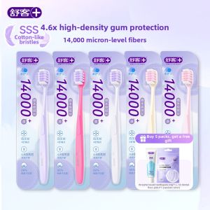 Saky|Soft Bristle Adult Toothbrush Saky