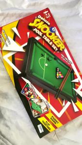 Mainan Anak Billiard IM 1014 Kemasan Dus Mainan Biliard Anak Board Game Set Lengkap Play And Learn | Mainan Bilyard Meja Set Deluxe Snooker Pool Table Set Seru Terbaru Viral