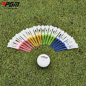 Tee Golf nhựa PGM QT026 CHÍNH HÃNG 83mm chất liệu cao cấp chắc chắn giúp swing hoàn hảo hơn