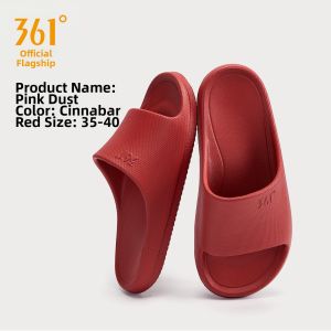 361° | Flat Foot Support Indoor Slippers