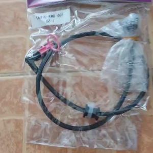 สายท่อน้ำมันพร้อมฝาครอบหัวฉีดฮอนด้า รุ่น CZ-i WAVE110i รุ่นแรก ปี2009-2010 รุ่นลิ้นตั้ง16310-KWB-601