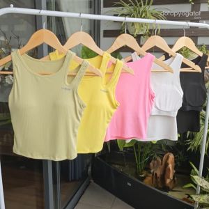 Áo tập tanktop thun tăm TNK3088 beYoga