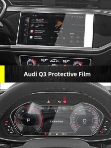 Audi Q3 Display Protective Film 2023 Model