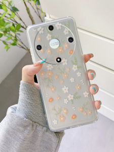 Cartoon Pattern Anti-fall Silicon Phone Case