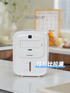 BLAUPUNKT Kitchen Ice Mist Fan Household Small Air Conditioner Refrigeration Electric Fan Fan Wall-mounted