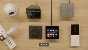 Smart Switch Multi Control Zigbee Alexa Control Smart Life Tuya