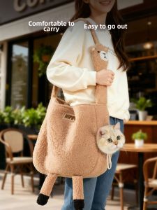 hipidog | Portable Pet Carrier for Cats and Dogs Warm