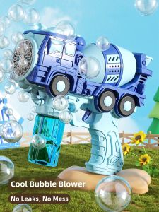 LELEMAO | Child Friendly Non-Toxic Internet Popular Automatic Bubble Blower