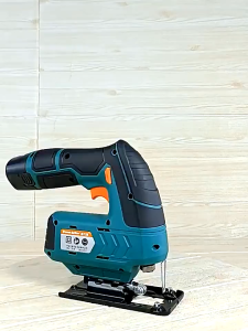 Electric Jigsaw Power Tool Heavy Duty Electric Saw Wood Cutter Woodworking Machine Jig Saw Power Tool With 13 Blades