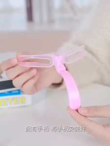 8PCS/SET Eyebrow Shaper Makeup Template Eyebrow Grooming Shaping Stencil Kit DIY Eyebrow Template MK-02 MR.HE