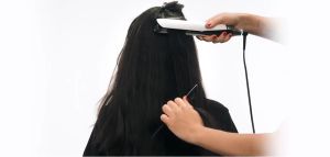 GHD Chronos Professional Hair Straightener - White (26mm)