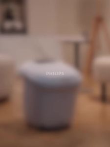 Philips | Sterilizing Constant Temperature Electric Foot Bath Massager