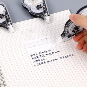 6 Pack Correction Tape set for Student 72M Correction Tape Dispenser School Supplies Office Supplies Easy to Use Applicator for Instant Corrections