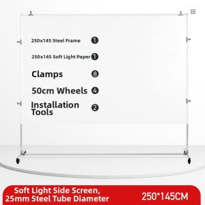 Soft Light & Anti-wrinkle Photography Board Set