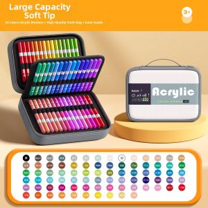 MINGZHUO | Non-Toxic Washable Marker Set for Kids