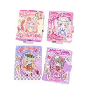 JTL Creative Crafting with the Cute Pomelo Sisters 3D Pop-Up Craft Book SZ328