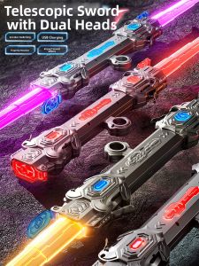Cool & Glowing Toy Sword for Boys BABYSHOME