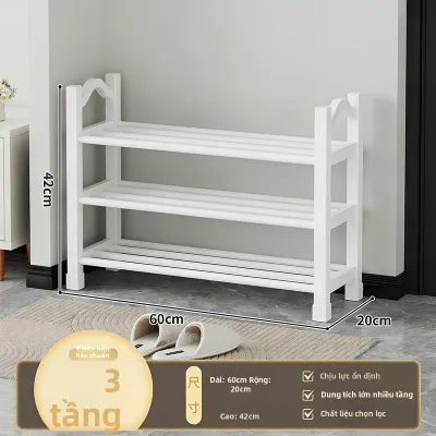 MENGSIYUAN | Giá Đựng Giày Đa Cấp Đơn Giản