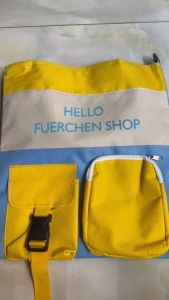 Túi tote đeo vai vải bố học sinh phong cách thời trang đi học ulzzang hello shop