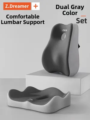 ZHIMENGREN | Office Waist Support Lumbar Cushion