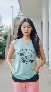BUNDLE WOMENS EVERYDAY SANDO - WOMENS TOP - LADIES SANDO - ASSORTED TANK TOP - TRENDY SUMMER SANDO - PANGKABUHAYAN - WHOLESALE