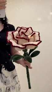 💎Emerald Vein💎ส่งจากไทย 100เส้น สติกบิด DIY ลวดกำมะหยี่ งานฝีมือ เด็ก แท่งบิดช่อดอกไม้สร้างสรรค์ ทำดอกไม้ นุ่ม ดัดง่าย,แท่ง Chenille 🔥คุณภาพดีราคาถูก