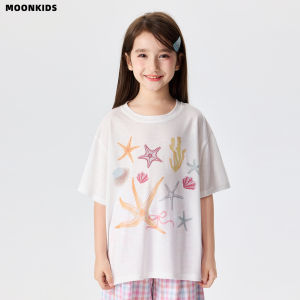 Moonkids | Áo Thun Nữ Hơi Thoáng