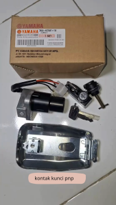 Kunci Kontak Rx King Rxking Rx-K New Pnp Scorpio Original 3KA-H2501-20