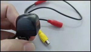 Car Reverse LED Camera Infrared Night Vision HD Lens 170" Degree Wide Angle Waterproof Rear View Parking Camera