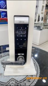 Khóa điện tử có chìa thẻ mật mã dùng cho cửa có khung Loghome-LH2000-SK - HQ ĐẠI PHONG PHỤ KIỆN CỬA
