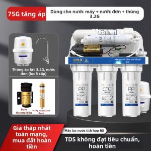 JINXIANQUAN | Hệ Thống Lọc Nước RO Gia Đình
