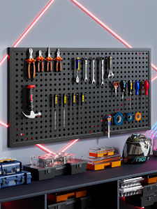 WUBUWEI | Storage Wall Mounted Perforated Sheet